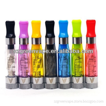Stock on 100% Original Wholesale Vision CE5 V3 Colors Clearomizer in 7colors